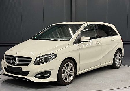 Mercedes-Benz B 180 Urban *NAVI*T-LEDER*LED High*Privacy*2.HAND*