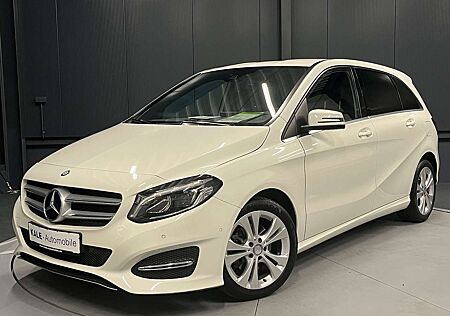 Mercedes-Benz B 180 Urban *NAVI*T-LEDER*LED High*Privacy*2.HAND*