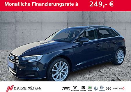 Audi A3 2.0 TDI DESIGN BI-XEN+NAVI+SHZ+AHK