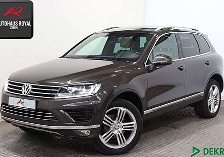 VW Touareg Volkswagen 3.0 V6 TDI 4M R LINE 20ZOLL STANDHEIZUNG