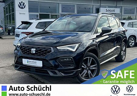 Seat Ateca 2.0 TSI DSG 4-DRIVE FR-LINE EL.HECK+BEATS+