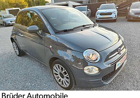 Fiat 500 1,2 Lounge Tempomat&Bluetooth&1Hand