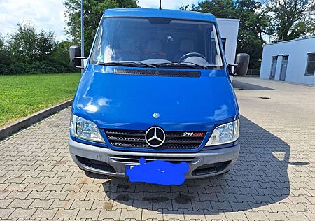 Mercedes-Benz Sprinter 211 CDI 902.611