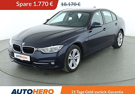 BMW 318d 318 Sport Line *NAVI*LED*PDC*TEMPO*ALU*