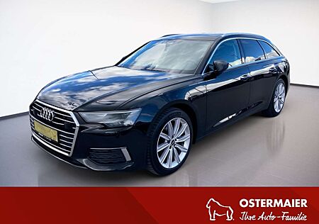 Audi A6 gebraucht kaufen Audi A6 Avant DESIGN 35TDI 163PS PANO.VIRTUAL.AHK.KAMERA.S
