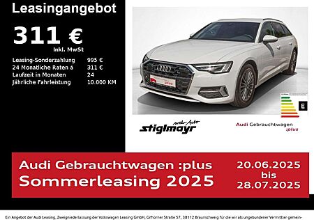 Audi A6 Avant 40 TDI quattro ACC+MATRIX+NAVI+ALU-18´