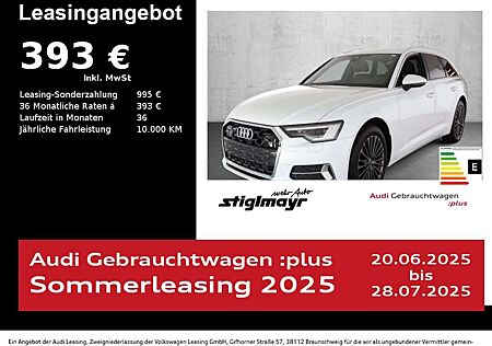 Audi A6 Avant 40 TDI quattro ACC+MATRIX+NAVI+VC