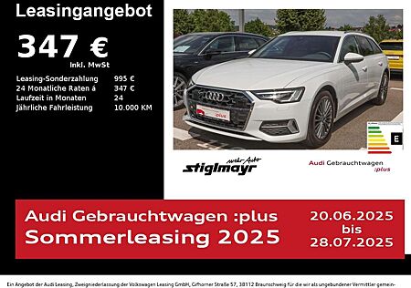 Audi A6 Avant 40 TDI quattro ACC+MATRIX+NAVI+ALU18´