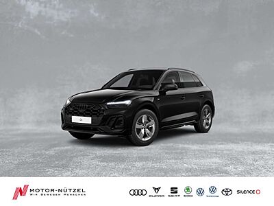 Audi Q5 40 TDI QU S-TR S-LINE MATRIX+NAVI+ACC+SHZ+AHK