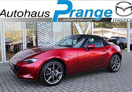 Mazda MX-5 Selection G-184 ACT-P LEDER NAVI ACAA SHZ RFK MATR