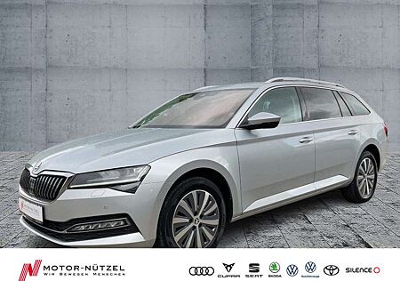 Skoda Superb Combi 2.0TSI DSG STYLE MATRIX+NAV+ACC+AHK