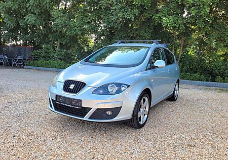 Seat Altea XL 2.0 Eur 5*SR+LMF*WR*Temp*SZH*PDC*Klima*