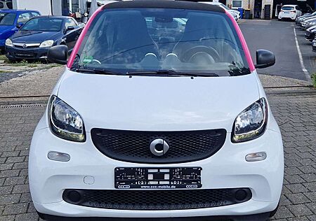 Smart ForTwo Basis 52kW (453.342)