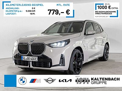 BMW X3 xDrive 30e M-Sport Pro 360° PANO LED HUD
