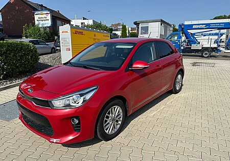 Kia Rio 1.0 T-GDI 100 Dream-Team Edition Navi Kamera