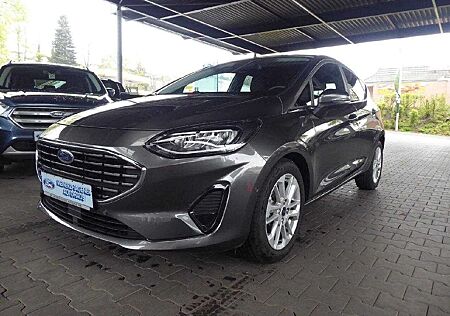 Ford Fiesta Titanium X,Automatik