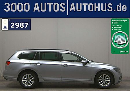 VW Passat Volkswagen Var. 1.5 TSI Business Navi LED ACC AHK
