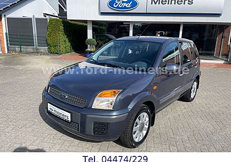 Ford Fusion 1.4 *Zahnriemen/gr. Inspektion neu + AHK*