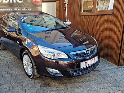 Opel Astra J Sports Tourer Design Edition, 2 Hand