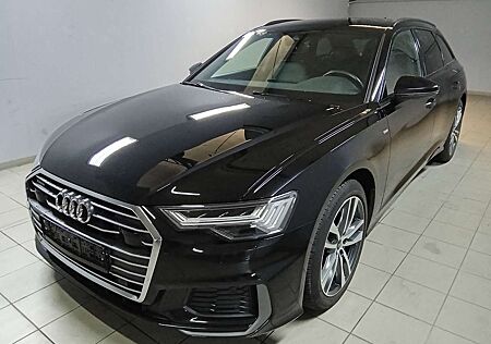 Audi A6 50 TFSI e quattro basis