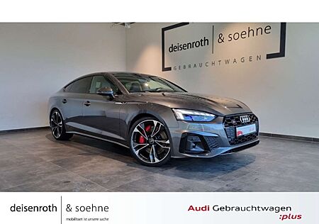 Audi S5 Sportback TDI AHK/Matrix/S-Sitz/20''/carbon/Nav/As