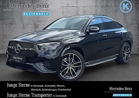 Mercedes-Benz GLE 450 450 d 4M AMG+NIGHT+AHK+DISTRO+PANO+BURM+KEYL