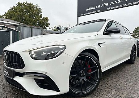 Mercedes-Benz E 63 AMG E 63 S AMG 4M+ PANO*AHK*DISTR+*360°*Night*Sitzkl
