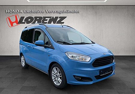 Ford Tourneo Courier Titanium