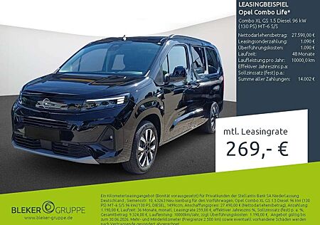 Opel Combo Combo XL GS 1.5 Diesel 96 kW (130 PS) MT-6 S/S