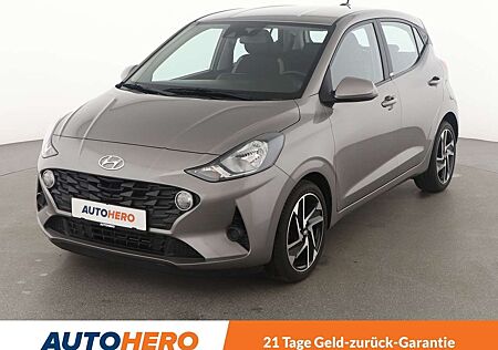 Hyundai i10 1.0 Intro Edition Aut.*TEMPO*PDC*SHZ*KLIMA*