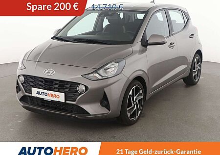 Hyundai i10 1.0 Intro Edition Aut.*TEMPO*PDC*SHZ*KLIMA*