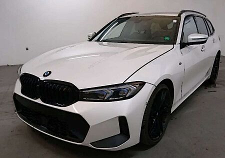 BMW 320d 320 Touring Aut.