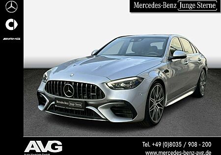 Mercedes-Benz C 63 AMG AMG C 63 S E Pano Memory PerfSou Distr DigLight