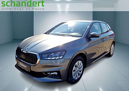 Skoda Fabia 1.0 MPI Selection LED Sitzhzg. Klimaautomatik
