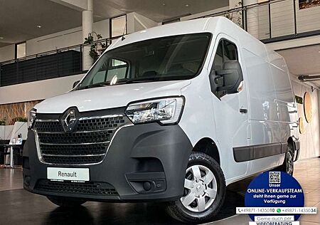 Renault Master Kasten 2.3 dCi L2H2 Navi Kam Temp PDC AHK
