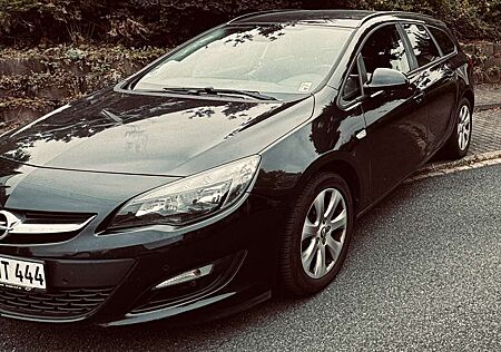 Opel Astra Style