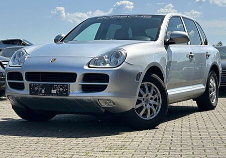 Porsche Cayenne TÜV neu Schiebedach Klima PDC Bi-Xenon