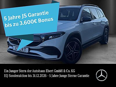Mercedes-Benz EQB 350 4M AMG Advanc+ LED Pano Night KeyGo Hifi