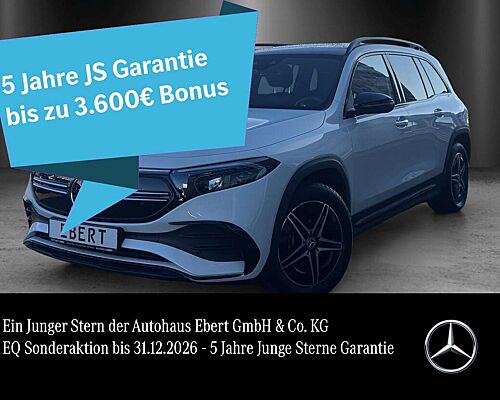 Mercedes-Benz EQB 350 4M AMG Advanc+ LED Pano Night KeyGo Hifi