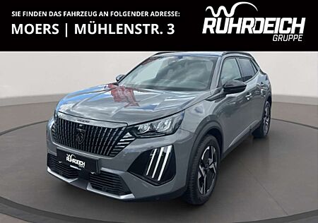 Peugeot 2008 ALLURE HYBRID 145 e-DSC6 +NAV+CarPlay+360KAM+SHZ+