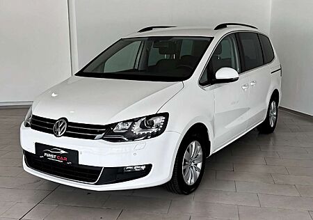 VW Sharan Volkswagen 2.0 TDI Comfortline BMT|AHK|STANDHZ|BIXEN