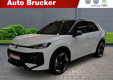 VW T-Roc Volkswagen 1.5 eTSI R-Line+PDC+Sitzhzg+Lenkradhzg.