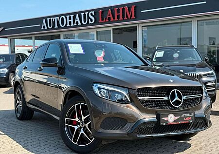 Mercedes-Benz GLC 220 D 4Matic 9G-TRONIC Coupe*AHK*KAMERA*NAVI*