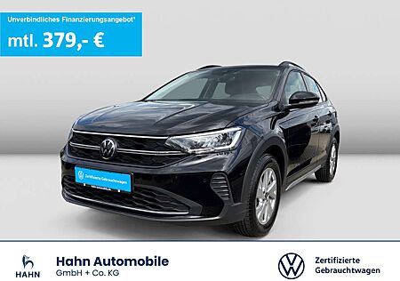 VW Taigo Volkswagen 1.5TSI DSG Life Dig.Cock.PDC LED Navi Sitz