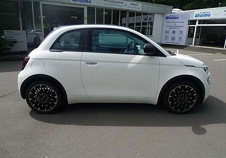 Fiat 500E Cabrio Icon 17"ALU 42 kwh KOMFORT-PARK-WINTER-Pak.