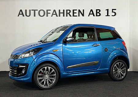 Ligier JS 50 L, DCI, Multimedia, RFK, Carplay Inkl Lieferung