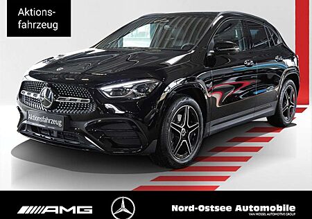 Mercedes-Benz GLA 200 AMG NIGHT PANO AHK DISTRONIC KEYLESS