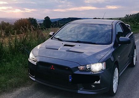 Mitsubishi Lancer 2.0 16V Turbo TC-SST Ralliart