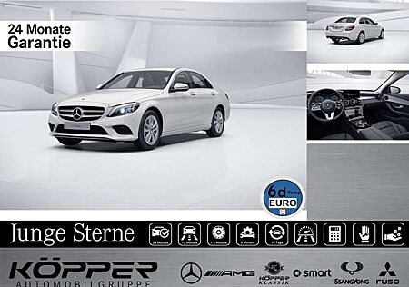 Mercedes-Benz C 180 AVANTGARDE AHK ATG Kamera LED Multibeam
