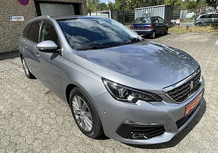 Peugeot 308 SW 1.5 Blue-HDI FAP Allure Pack 1.Hand Voll S-Heft